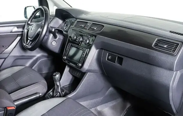 Volkswagen Caddy, фото №6