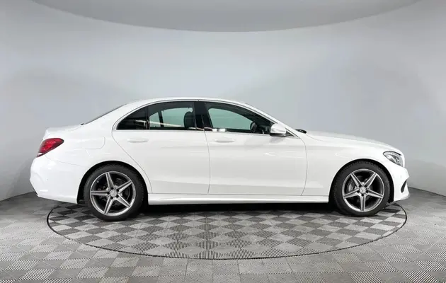 Mercedes-Benz C-Класс, фото №4