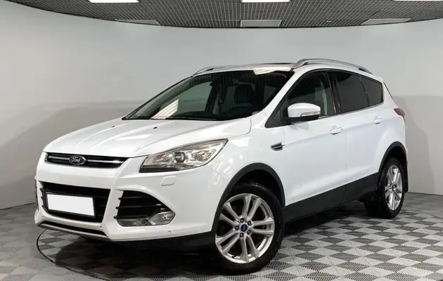 Ford Kuga, фото №1
