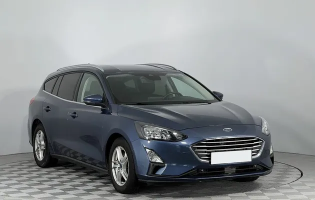 Ford Focus, фото №3