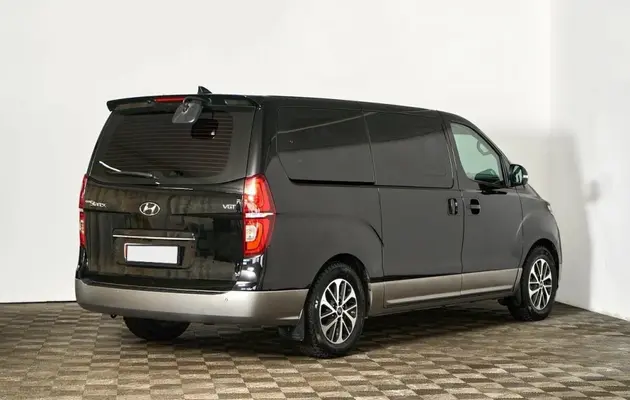 Hyundai Grand Starex, фото №2