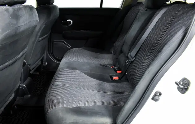 Nissan Tiida, фото №6