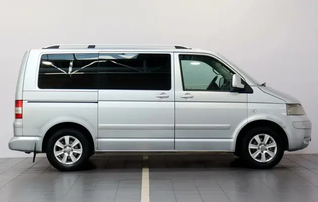 Volkswagen Multivan, фото №4
