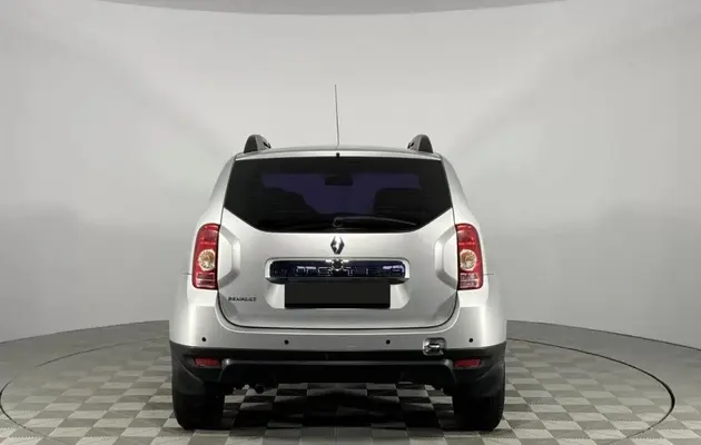 Renault Duster, фото №4