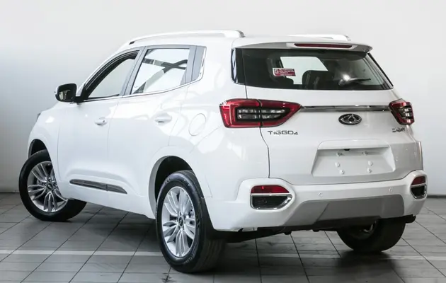 Chery Tiggo 4, фото №4