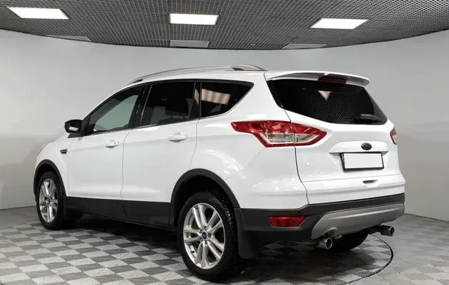 Ford Kuga, фото №4