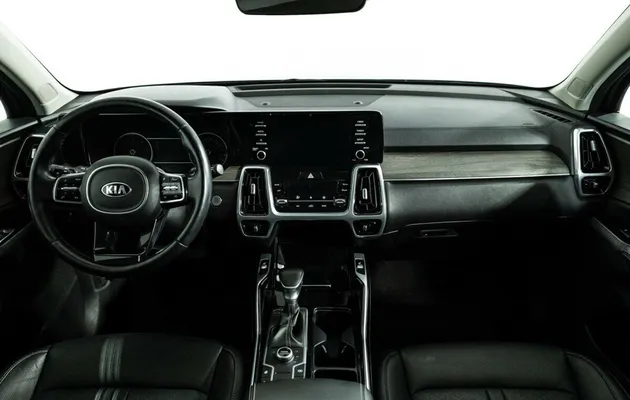 Kia Sorento, фото №5