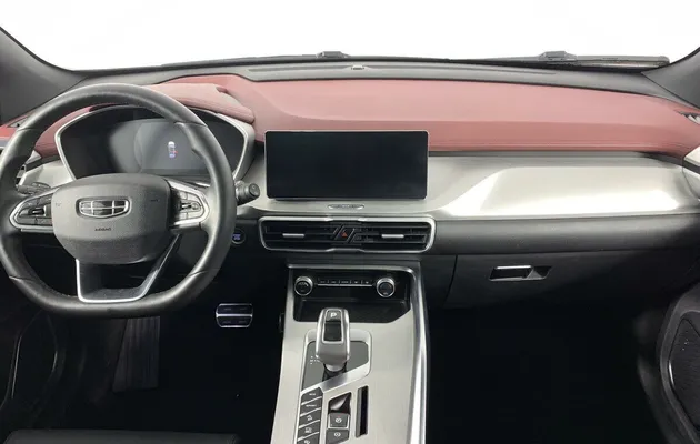 Geely Coolray, фото №5