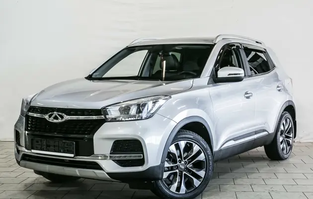 Chery Tiggo 4, фото №1