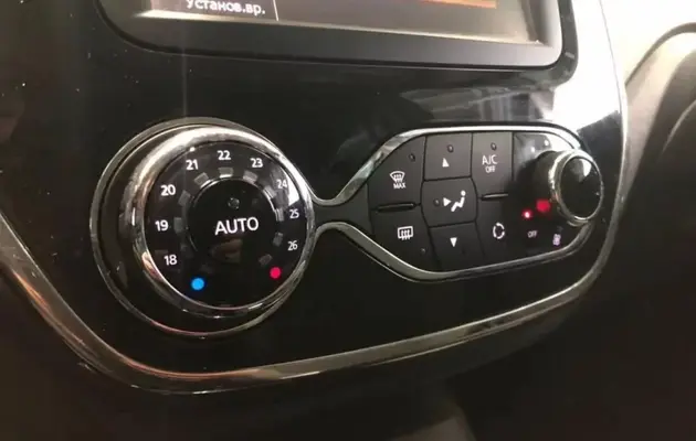 Renault Kaptur, фото №10