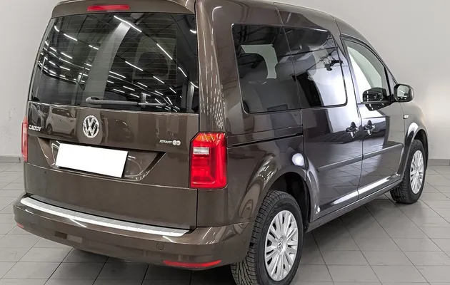 Volkswagen Caddy, фото №2