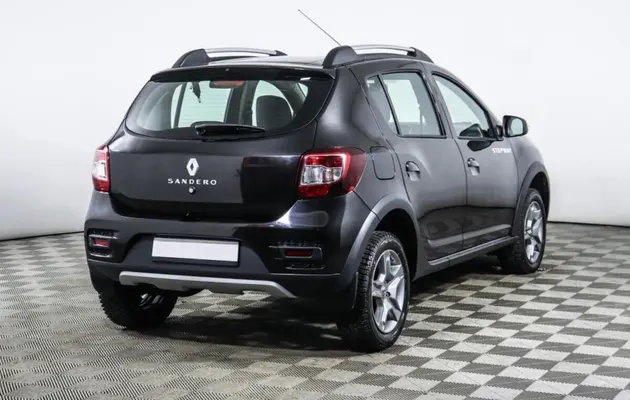 Renault Sandero, фото №2