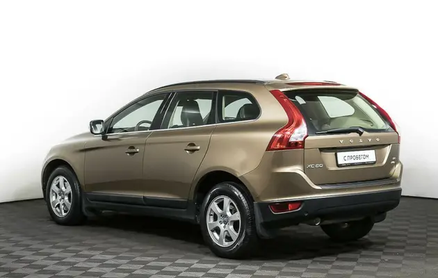 Volvo XC60, фото №4