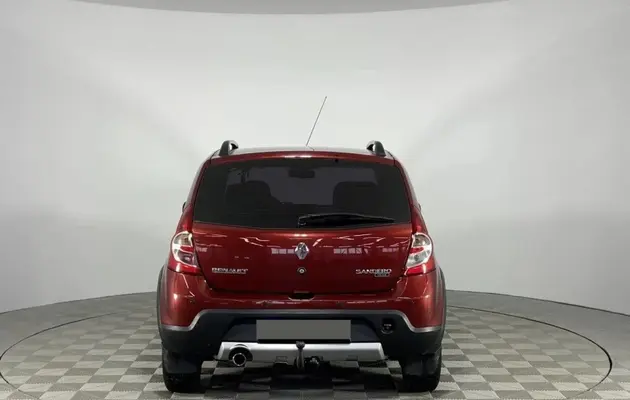 Renault Sandero, фото №3