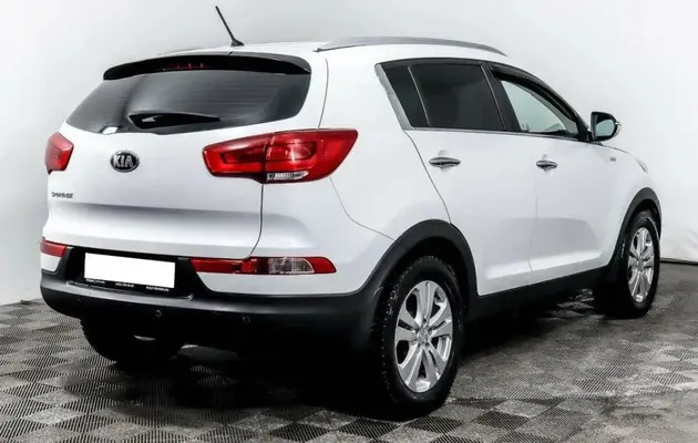 Kia Sportage, фото №2