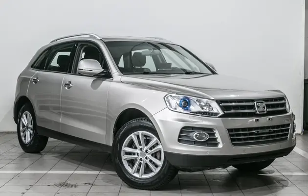 Zotye T600, фото №3