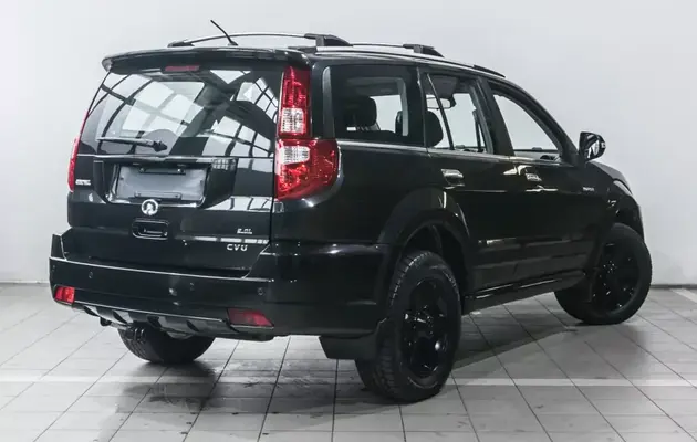 Great Wall Hover H3, фото №2
