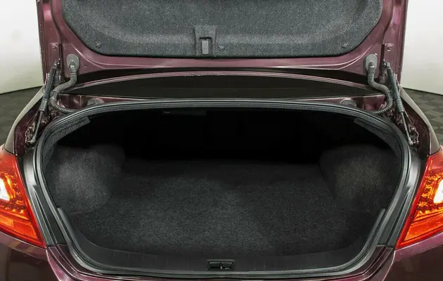 Nissan Teana, фото №10