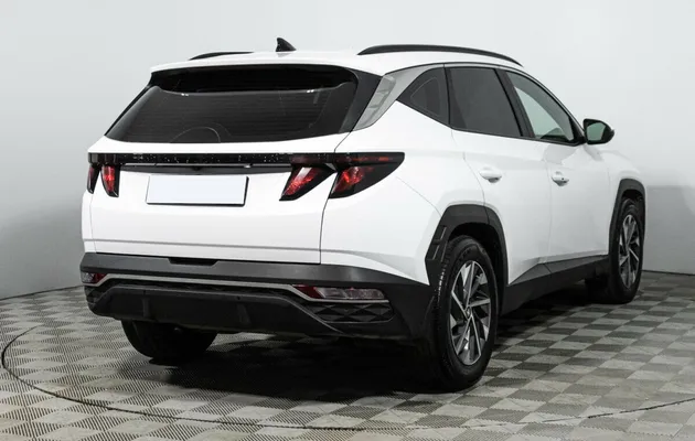 Hyundai Tucson, фото №2