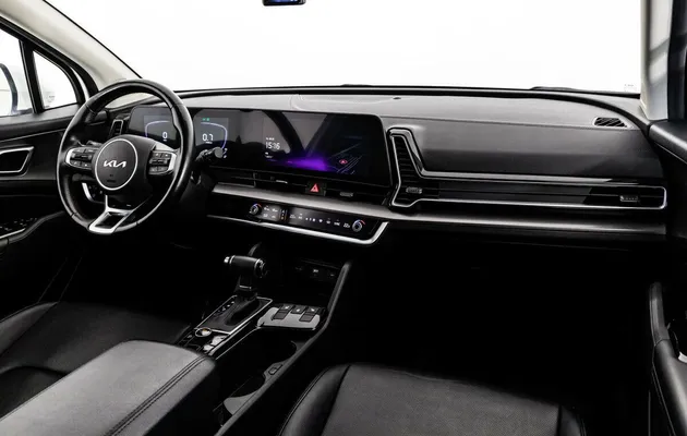 Kia Sportage, фото №6