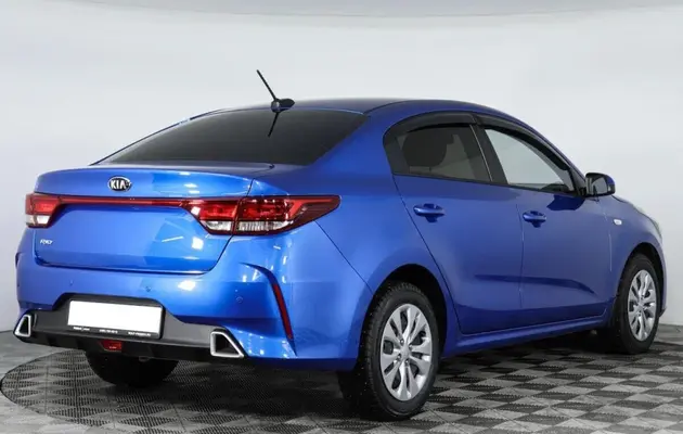 Kia Rio, фото №2