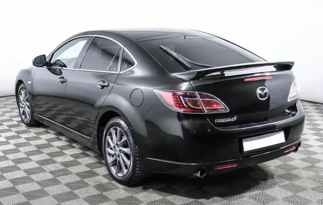 Mazda 6, фото №4