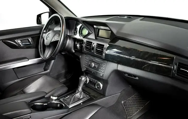 Mercedes-Benz GLK-Класс, фото №5