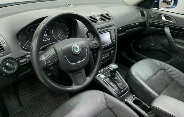 Skoda Octavia, фото №5
