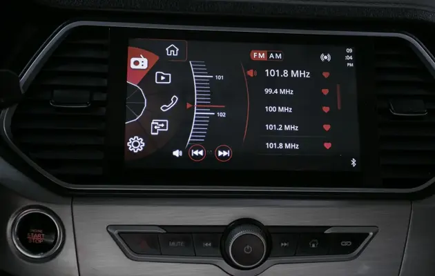 Lifan X70, фото №9