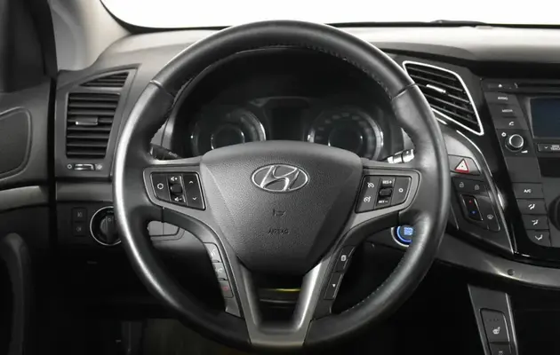 Hyundai i40, фото №6