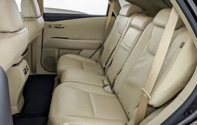 Lexus RX, фото №9