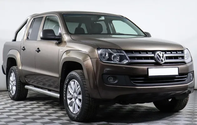 Volkswagen Amarok, фото №3