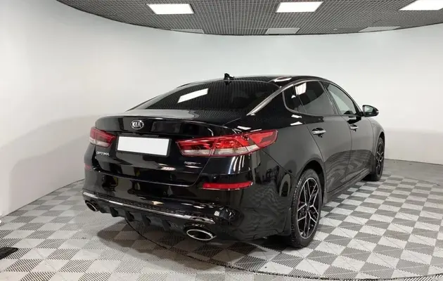 Kia Optima, фото №2