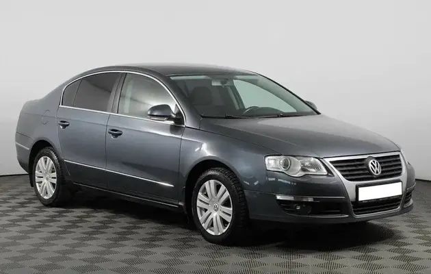 Volkswagen Passat, фото №3