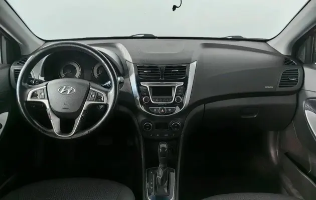 Hyundai Solaris, фото №6