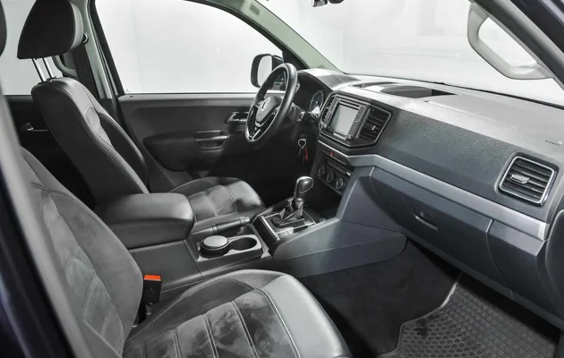 Volkswagen Amarok, фото №5