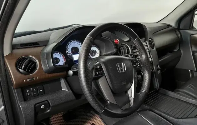 Honda Pilot, фото №5