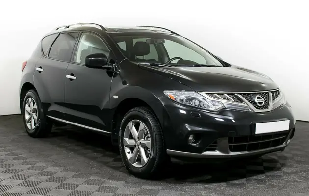 Nissan Murano, фото №3