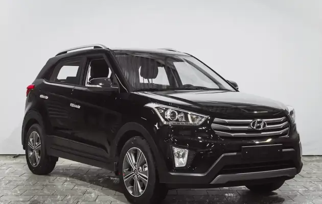 Hyundai Creta, фото №3