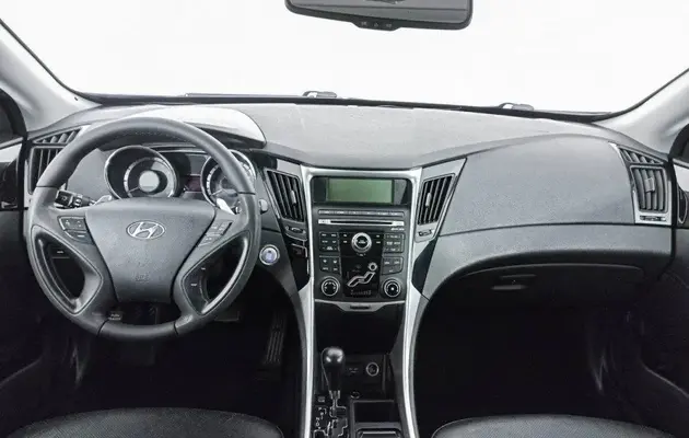 Hyundai Sonata, фото №5