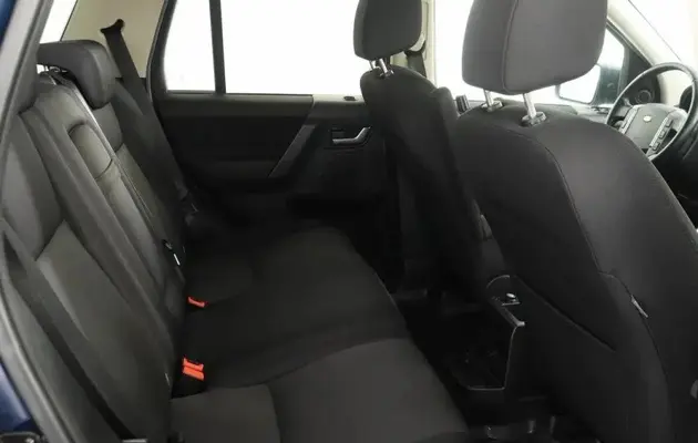 Land Rover Freelander, фото №8