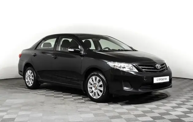Toyota Corolla, фото №3