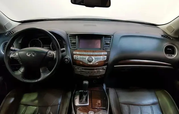 Infiniti JX, фото №5