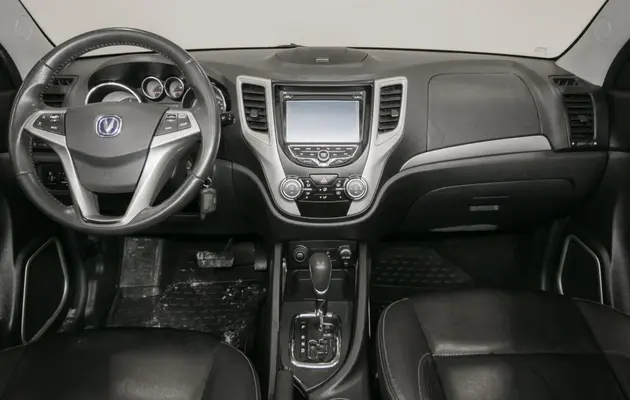 Changan CS35, фото №6