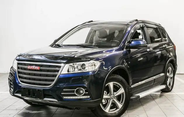 Haval H6, фото №3