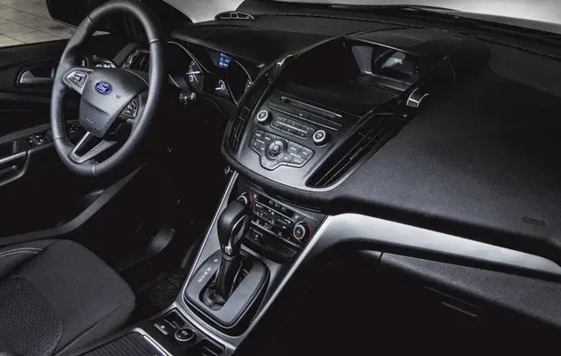 Ford Kuga, фото №6