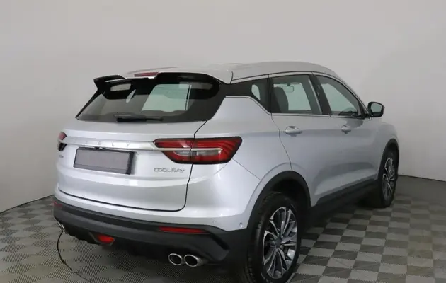 Geely Coolray, фото №2