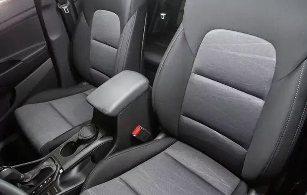 Hyundai Tucson, фото №7