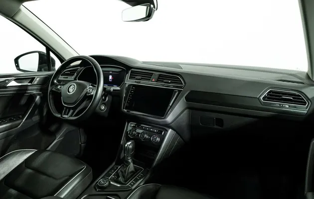 Volkswagen Tiguan, фото №6