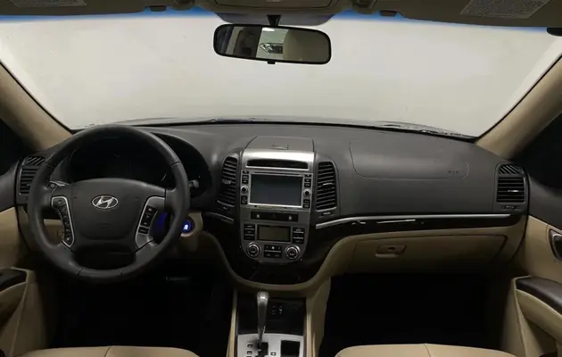 Hyundai Santa Fe, фото №5